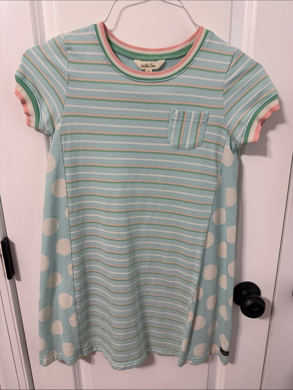 Matilda Jane Dream Chasers Sweet and Sporty Dress